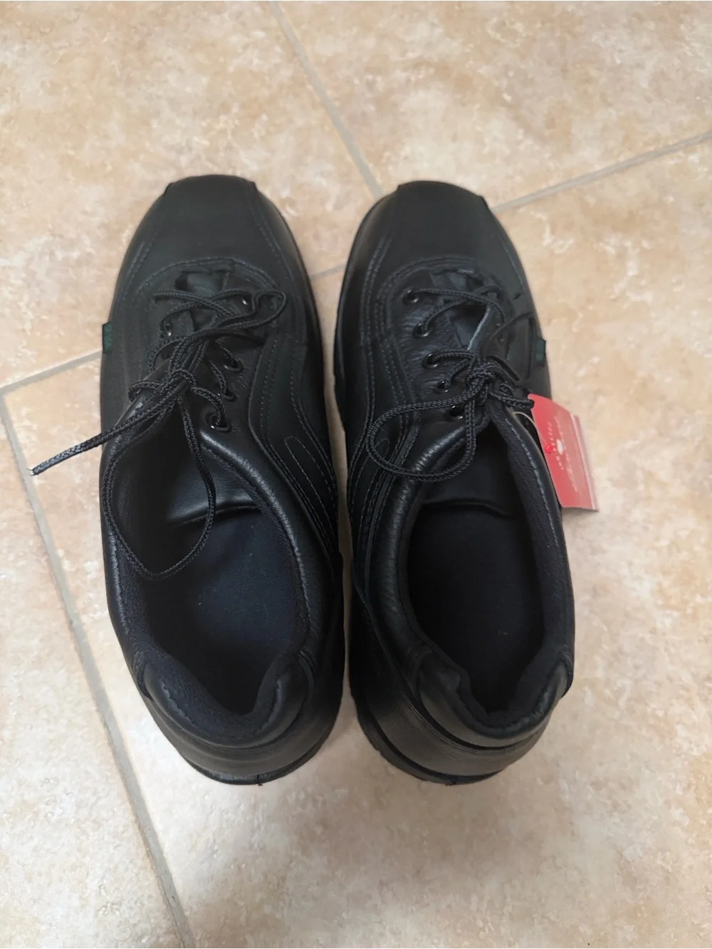 thorogood durable black
